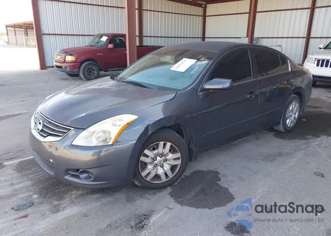 2010 Nissan Altima 2.5 S from USA, damaged, VIN 1N4AL2AP9AC174089
